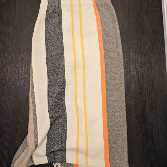 Zara Fringe Skirt - Picture 3 of 4